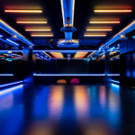 Studio MVMT, a gym in club mode dedicated to Party Fitness in Paris