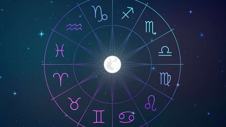 to astrology