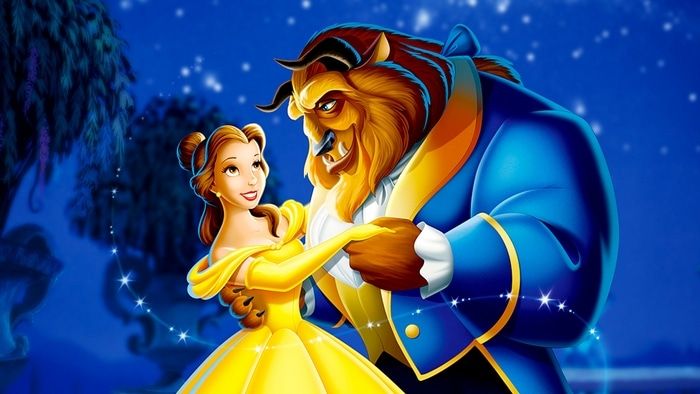 The beauty and the Beast