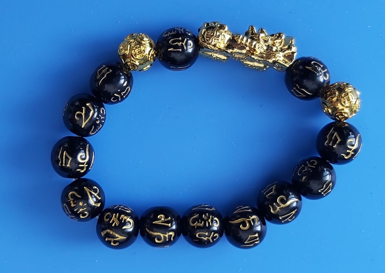 How to wear the Feng Shui bracelet?