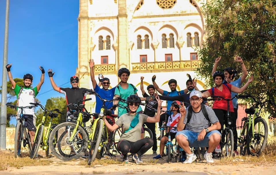 1653066503 834 Yoga Cycling Paddle activities popular with Tunisians to decompress