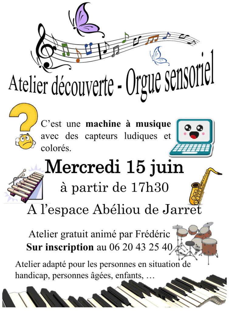 1653734146 215 Jarret Agenda for the month of June at the ABELIOU