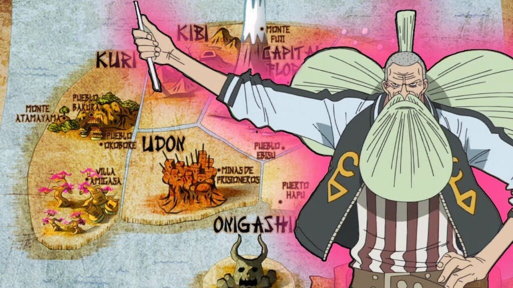 One Piece Ancient Kingdom