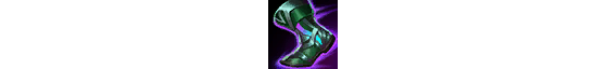 Sorcerer's Shoes - League of Legends