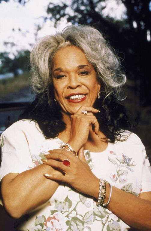 Angels of Happiness What Happened to Della Reese