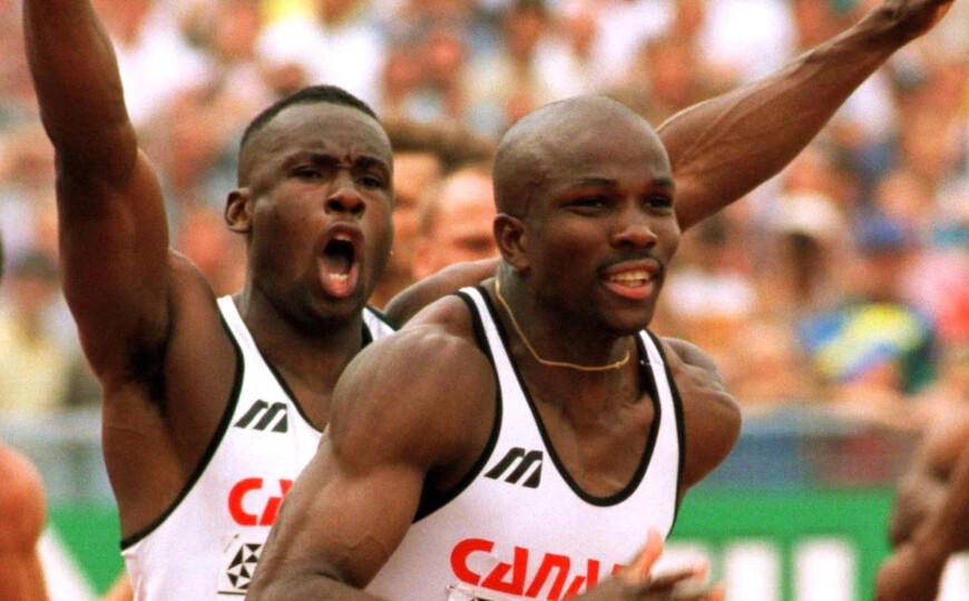Bruny Surin, Canada’s Chef de Mission at the Paris Olympics