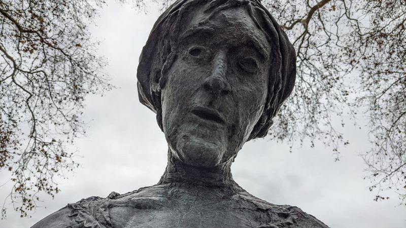 Burned alive for witchcraft Henriette de Crans has her sculpture