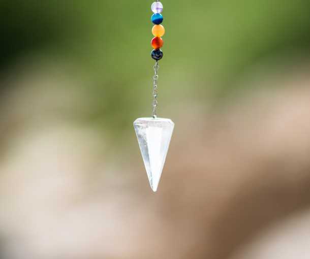 Divination pendulum use why and how does it work