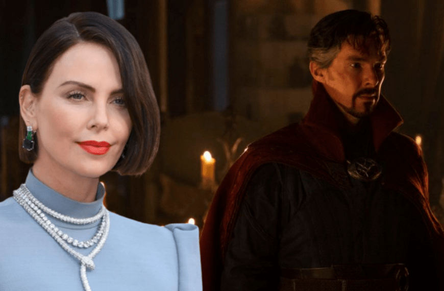 Doctor Strange 2: the screenwriter teases the influence of the character of Charlize Theron in the sequel