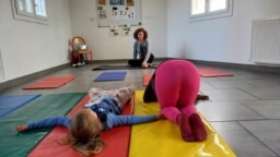 Games, storytelling, yoga: free activities for 0-4 year olds in Pamiers