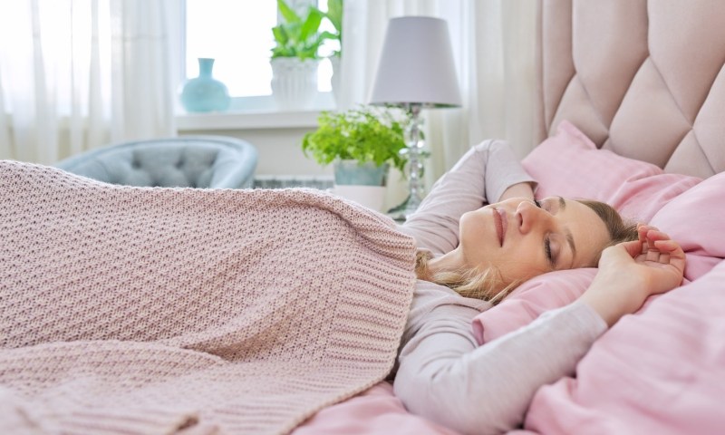 How to sleep better Tiny news