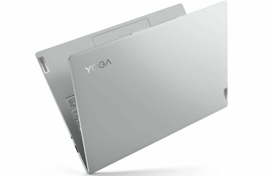 Lenovo Yoga laptops get a makeover – L’Éclaireur Fnac
