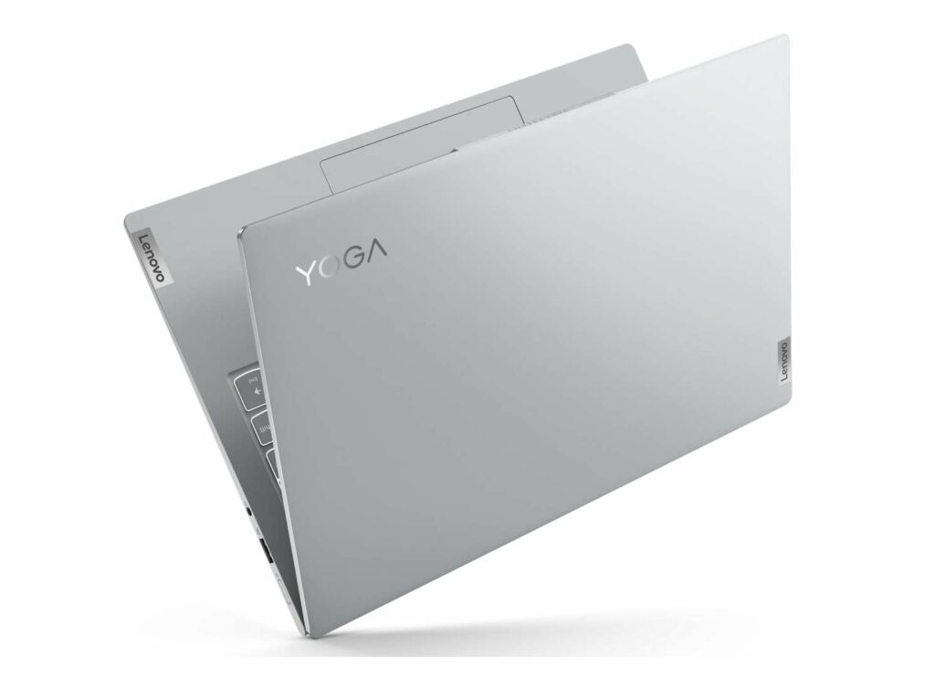 Lenovo Yoga laptops get a makeover LEclaireur Fnac