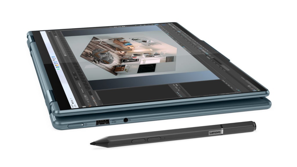 Image 1: Lenovo announces the upcoming availability of 9 new Yoga ultrabooks