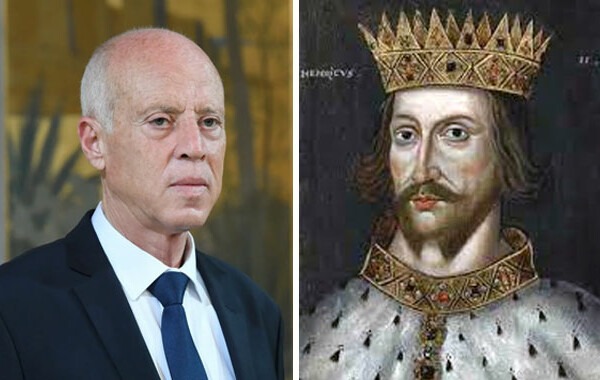 Politique : Kaïs Saïed serait-il (réellement) une réincarnation de Henri II ou de Charles 1er ? – Kapitalis