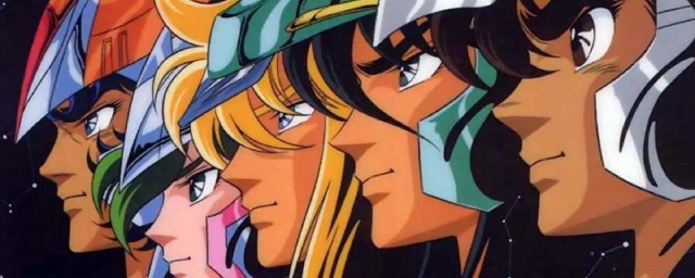 Saint Seiya The Knights of the Zodiac are back on