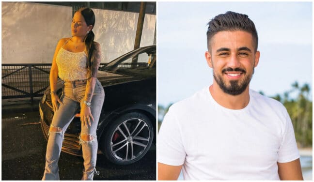 Sarah Fraisou: in a relationship with Oussama, she is tackled in very specific photos!