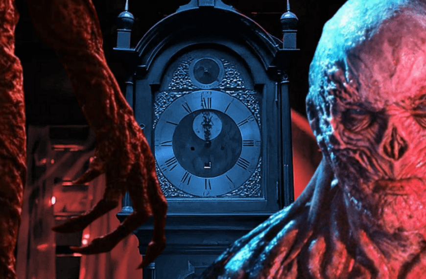 Stranger Things season 4: here is everything you need to know about Vecna, the big bad of the series