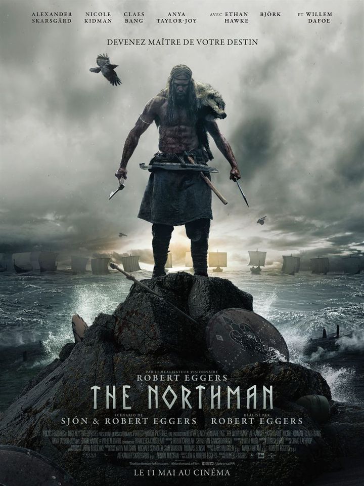 The Northman a viking film like we have never seen