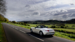 Travel diary: Normandy trip in a Mazda MX-5