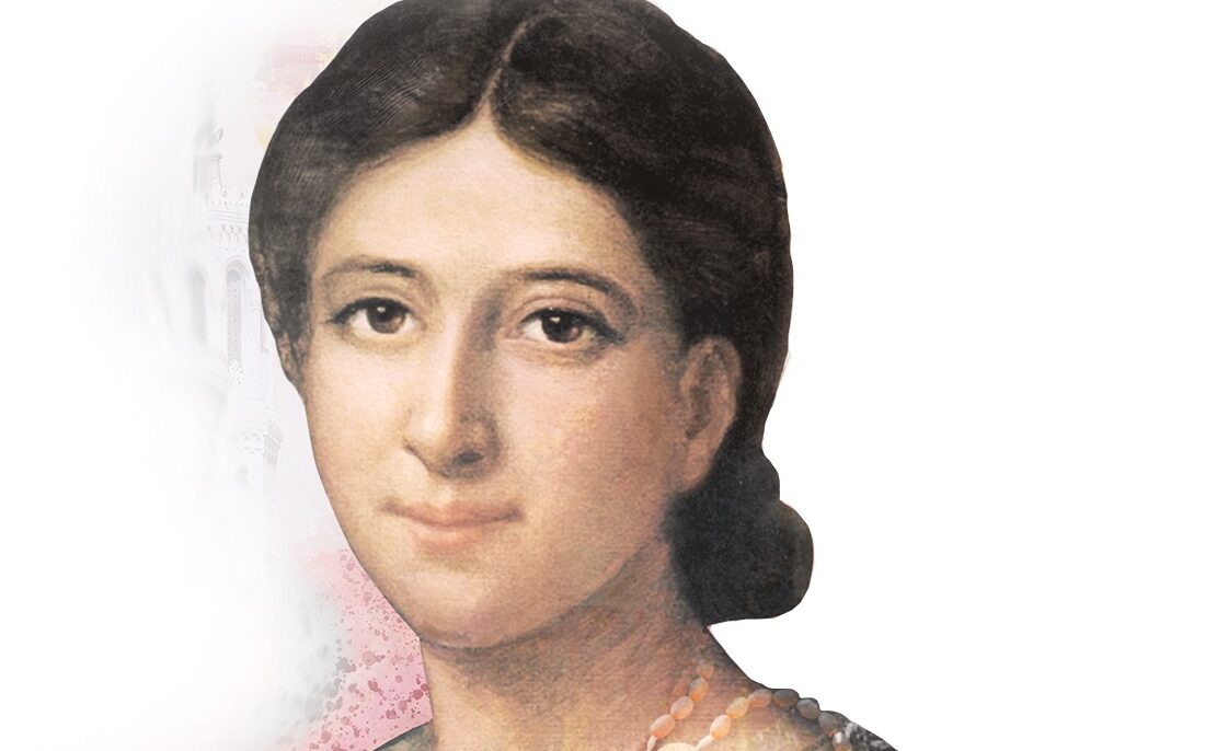 Who is Pauline Jaricot this beatified Lyonnaise this Sunday at