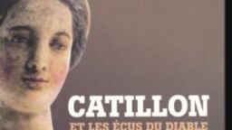 Who was Catillon, the last woman burned for witchcraft in Switzerland?