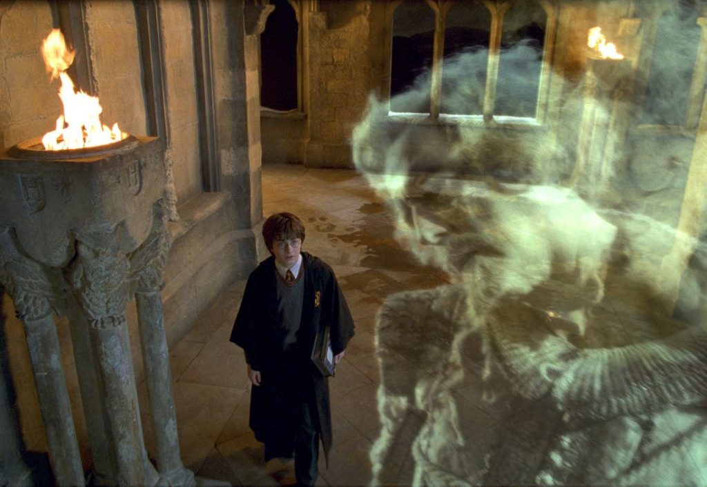 Image 4: Harry Potter: 10 Secrets About Hogwarts You Didn't Know