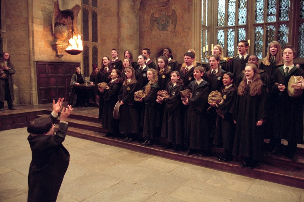 Image 5: Harry Potter: 10 Hogwarts Secrets You Didn't Know
