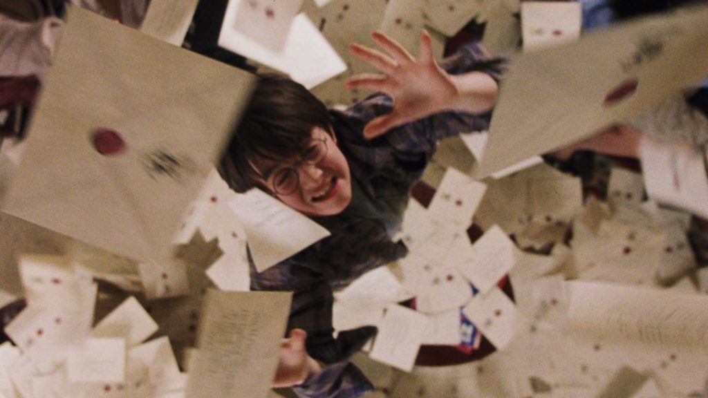 Image 7: Harry Potter: 10 Hogwarts Secrets You Didn't Know