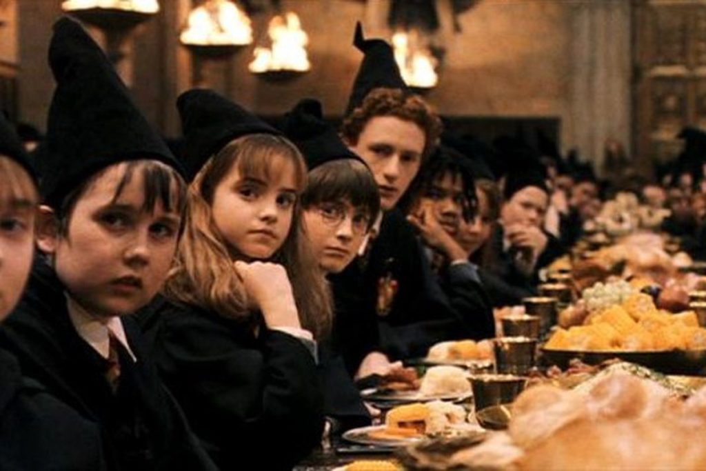 Image 9: Harry Potter: 10 Hogwarts Secrets You Didn't Know