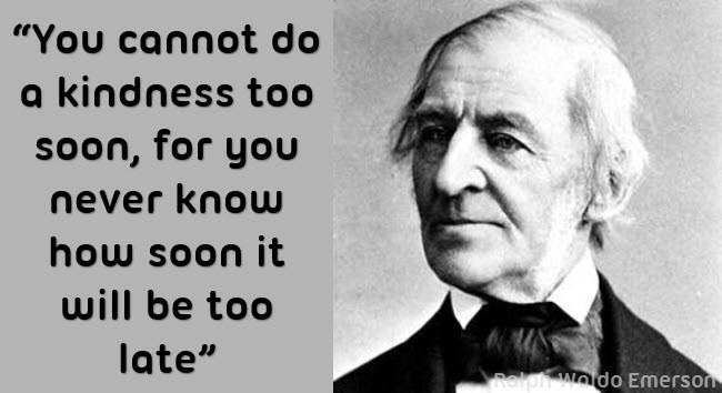 Quotes from Ralph Waldo Emerson