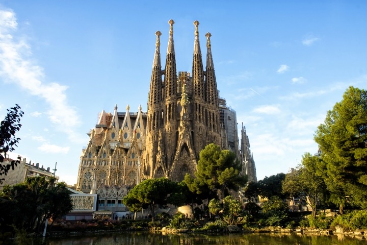 Antoni Gaudi the architect of the invisible