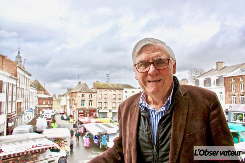 BAVAY Our historian Francois Duriez is gone LObservateur