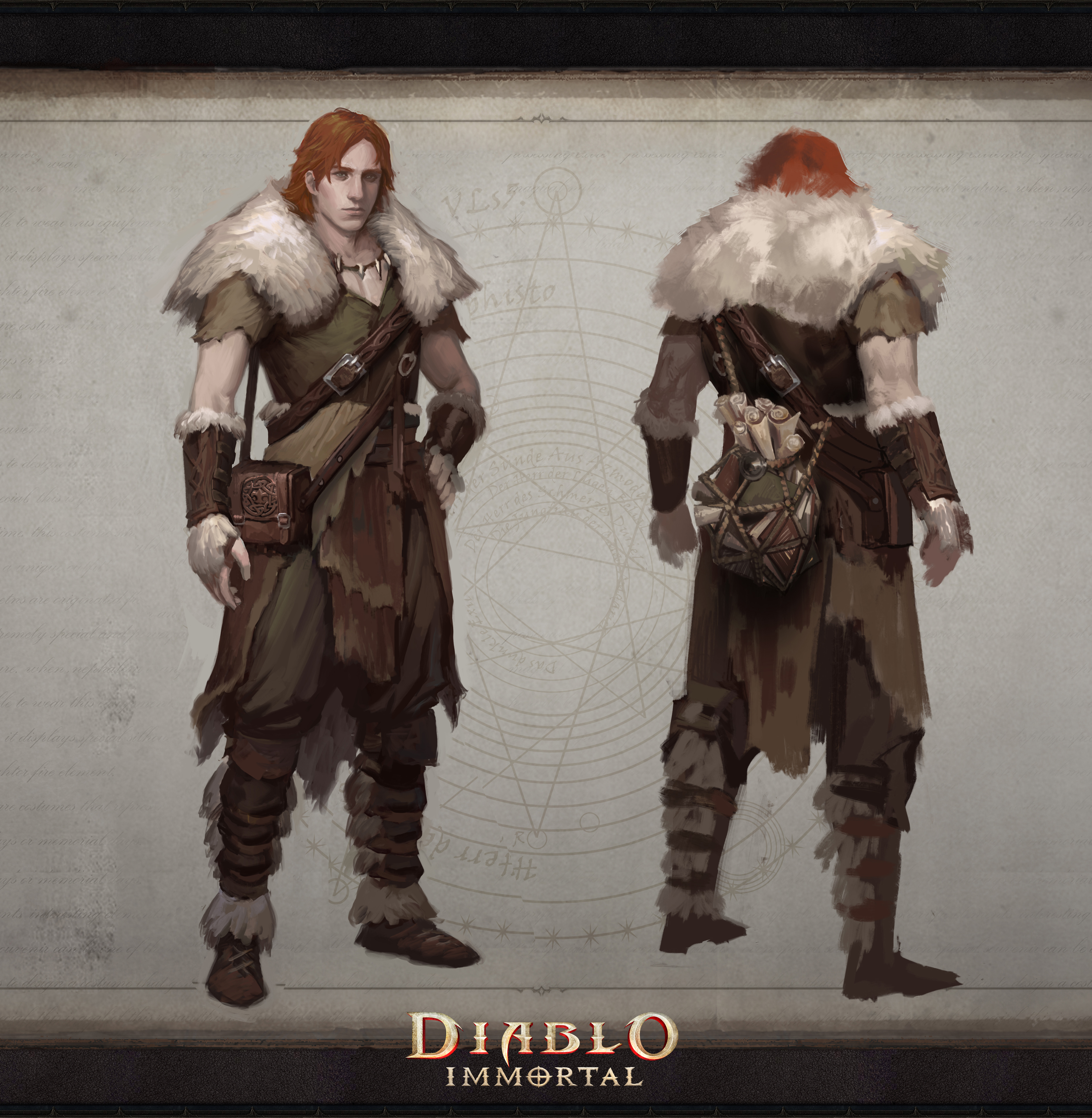 Blizzard recaps Diablo story ahead of Diablo Immortal release