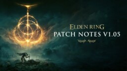 Elden Ring: Discover the content of the new patch 1.05
