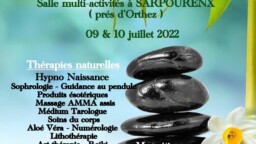 Enerzen: Sarpourenx Sarpourenx Wellness Fair Sunday July 10, 2022