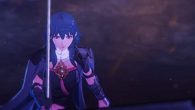 How to recruit Byleth in Fire Emblem Three Hopes
