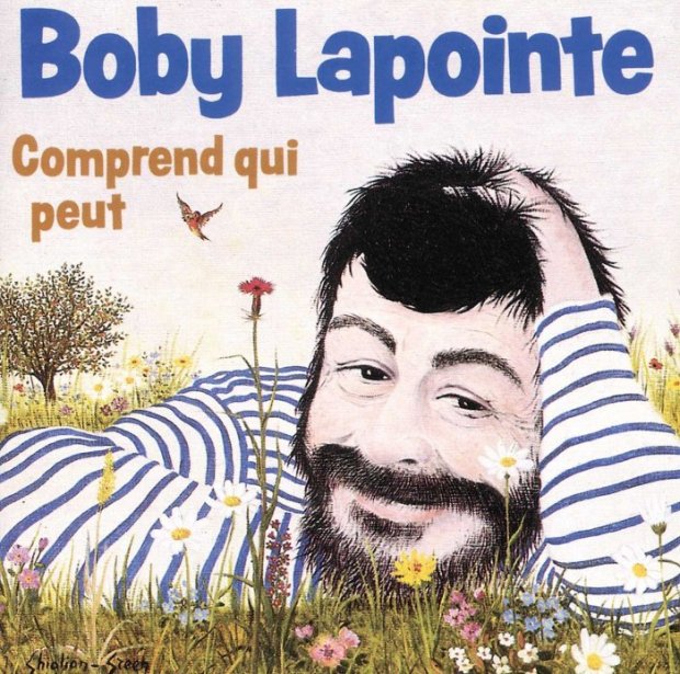 Il y a 50 ans nous quittait Boby Lapointe le