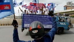 In Cambodia, the revival of opposition to the Hun Sen regime