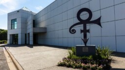 In Paisley Park, Prince's "mystical aura" survived