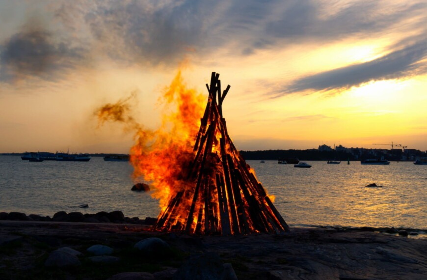 Saint-Jean 2022: date of the feast, tradition of fires, history, all to know