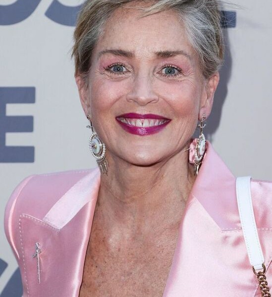 Sharon Stone reveals she lost nine children to miscarriages, her heartbreaking message