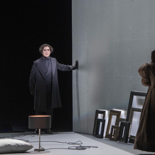 Vincent Boussard imagine un Werther en forme de songe d’une nuit d’hiver à l’opéra de Lausanne – Toutelaculture