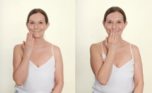 1656747261 912 BLOG 4 facial yoga postures to maintain your natural