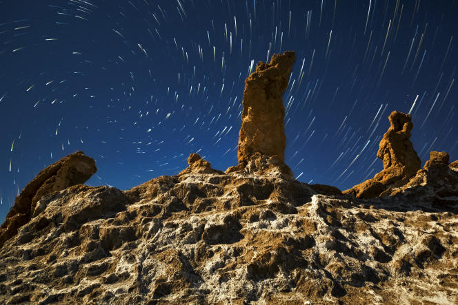 A sky of stones Voyage en Atacama by Matthieu Gounelle