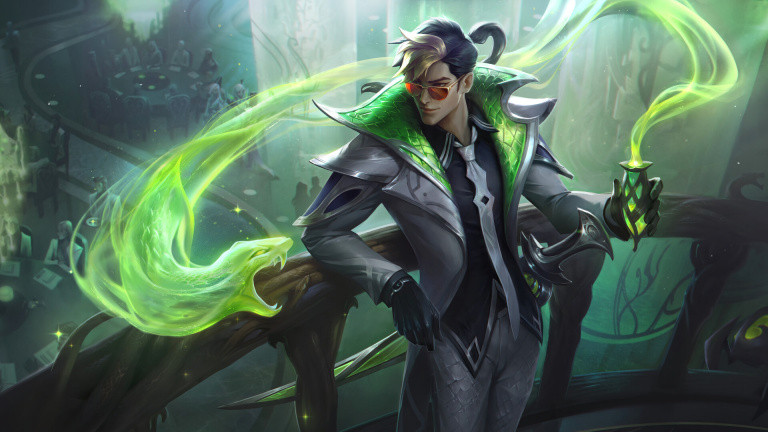 League of Legends the most hated character in the game