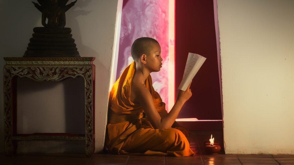Study of Tibetan Monks Reveals Surprising Benefits of Lifelong Celibacy