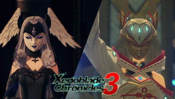 Xenoblade Chronicles 3 What are the theories around the Queens