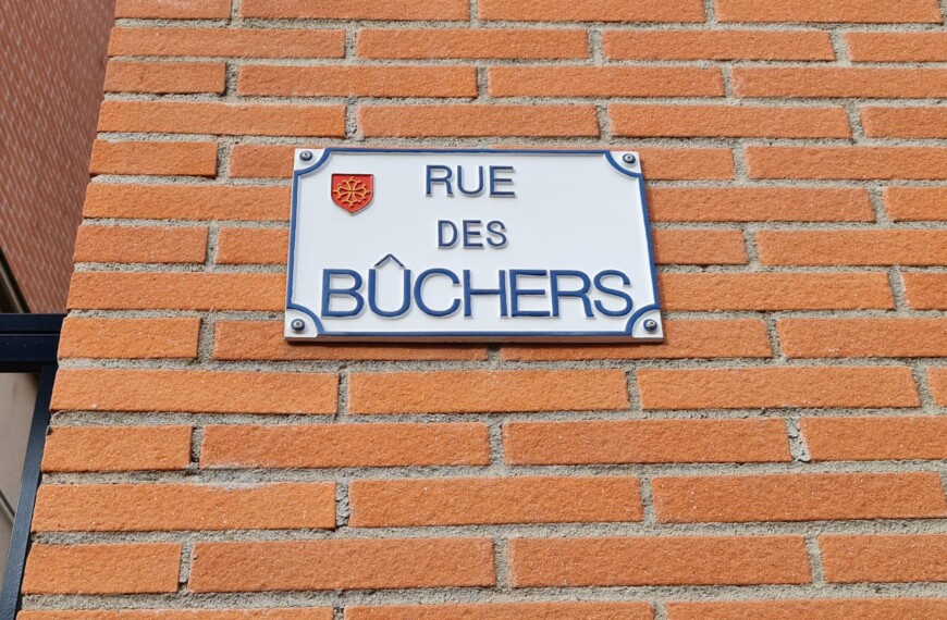 Toulouse: Who was executed rue des Bûchers?