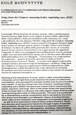 1659361611 20 La 59e Biennale dArt 2022 a lArsenal de Venise